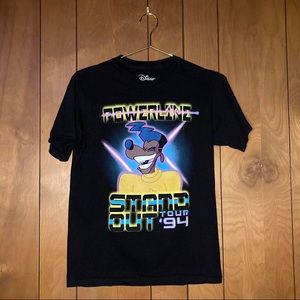 Disney Powerline world tour t-shirt - adult S